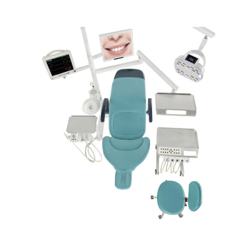 Direct selling hospital dental professional holistic dental treatment table